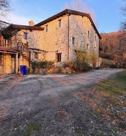 Agriturismo Prunara Farmstead F.Lli Santoli Monzuno Kültér fotó