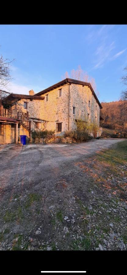 Agriturismo Prunara Farmstead F.Lli Santoli Monzuno Kültér fotó