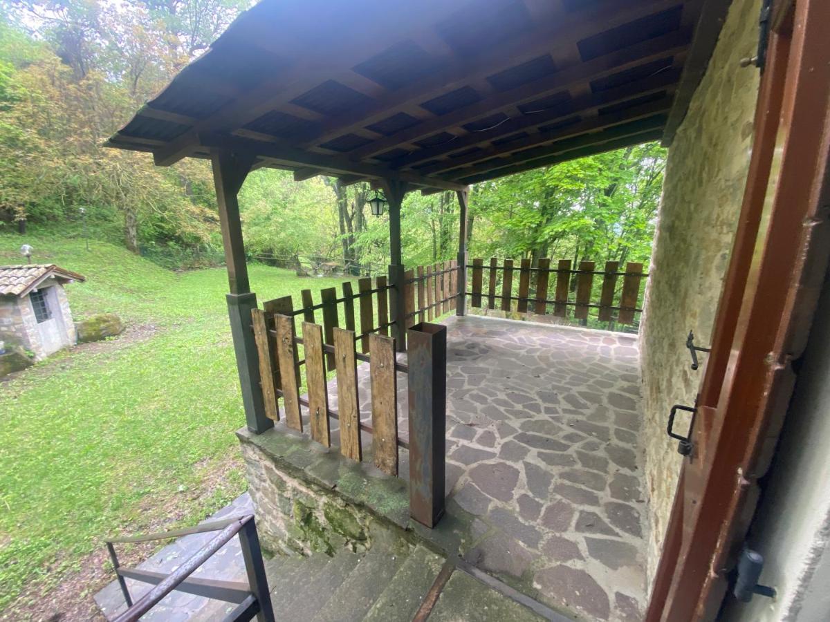 Agriturismo Prunara Farmstead F.Lli Santoli Monzuno Kültér fotó